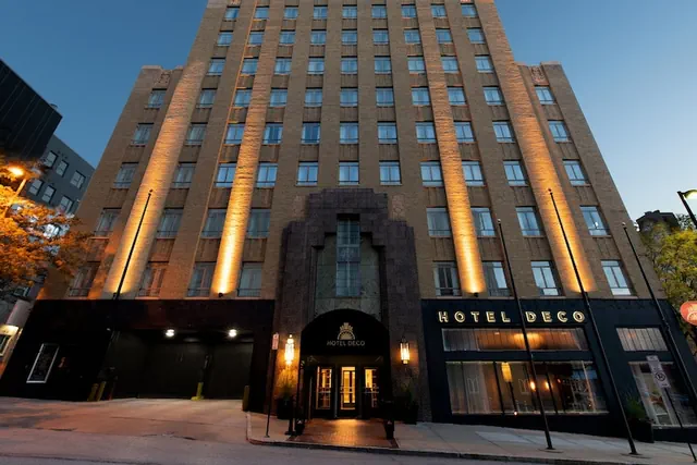 Photo 1 - Hotel Deco Omaha, Tapestry Collection by Hilton