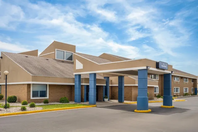 Photo 1 - AmericInn by Wyndham Marshfield