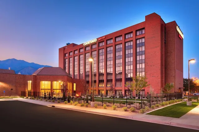 Photo 1 - Courtyard by Marriott Ogden