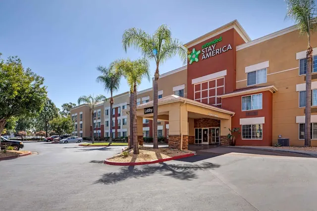 Photo 1 - Extended Stay America Suites Orange County Cypress