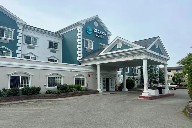 Photo 1 - Clarion Suites Anchorage Downtown