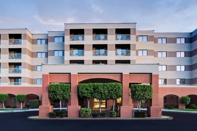 Photo 1 - Courtyard by Marriott Scottsdale Old Town