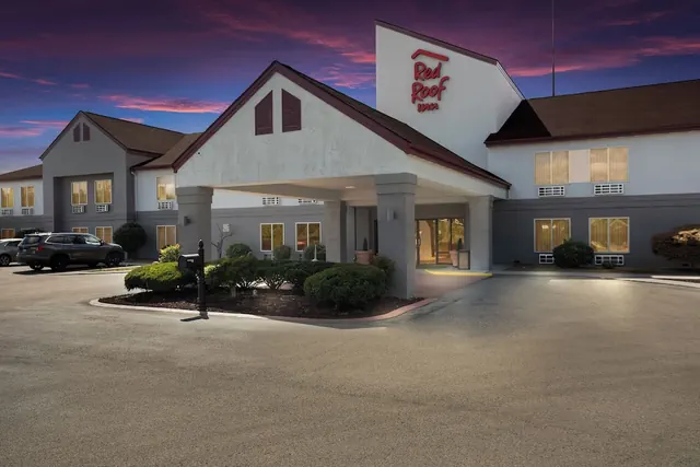 Photo 1 - Red Roof Inn London I-75