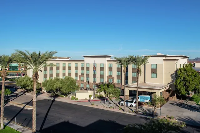 Photo 1 - Hampton Inn Phoenix-Airport North