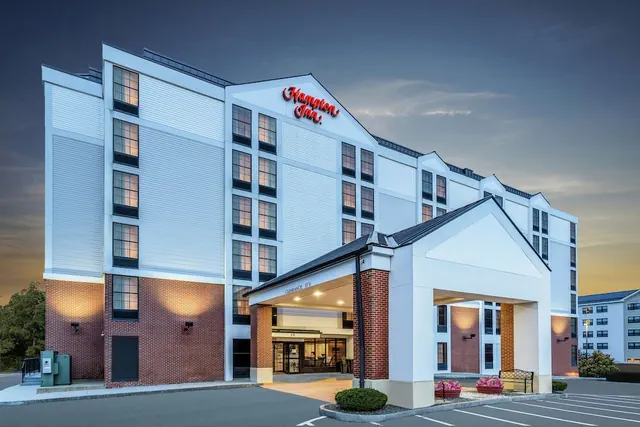 Photo 1 - Hampton Inn Boston/Peabody