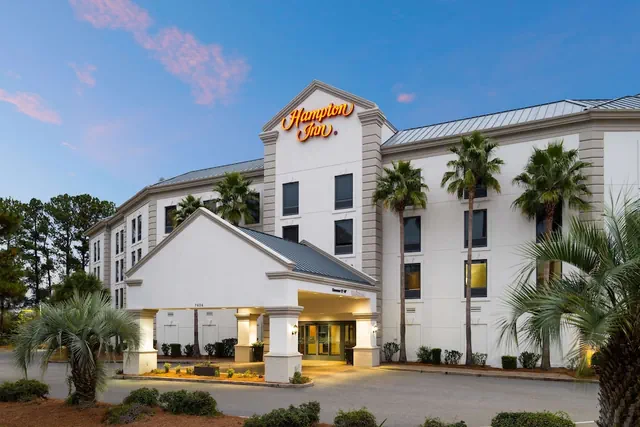 Photo 1 - Hampton Inn Charleston-North