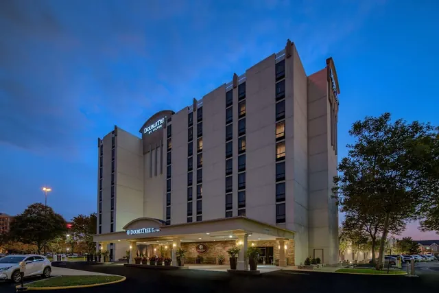 Photo 1 - Doubletree by Hilton Philadelphia Airport