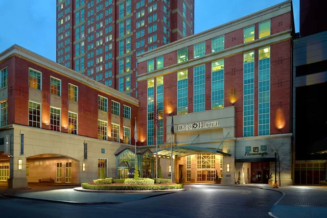 Photo 1 - Omni Providence Hotel