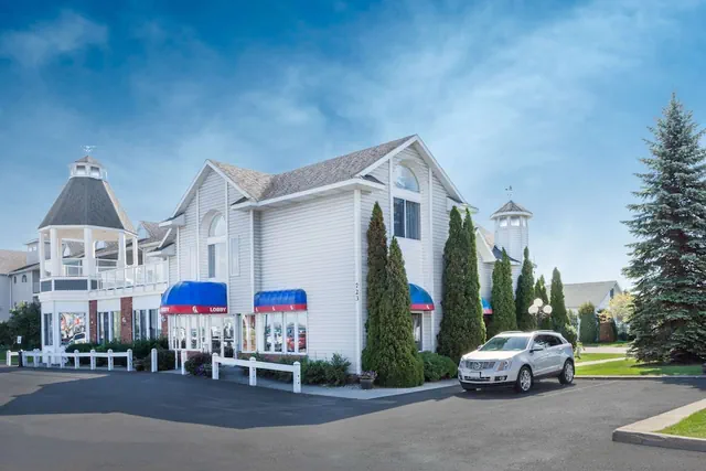 Photo 1 - Ramada by Wyndham Mackinaw City Waterfront