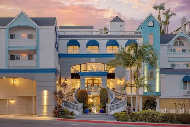 Photo 1 - Best Western Plus Marina Shores Hotel