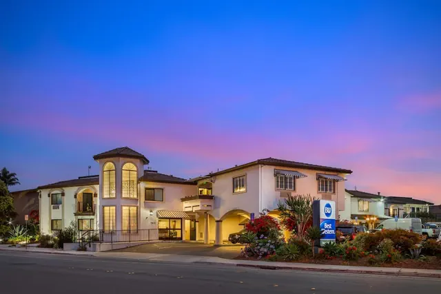 Photo 1 - Best Western Rose Garden Inn