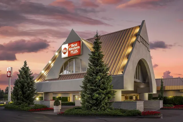 Photo 1 - Best Western Plus Coeur d'Alene Inn