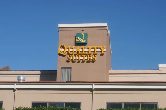 Photo 1 - Quality Suites Morristown West