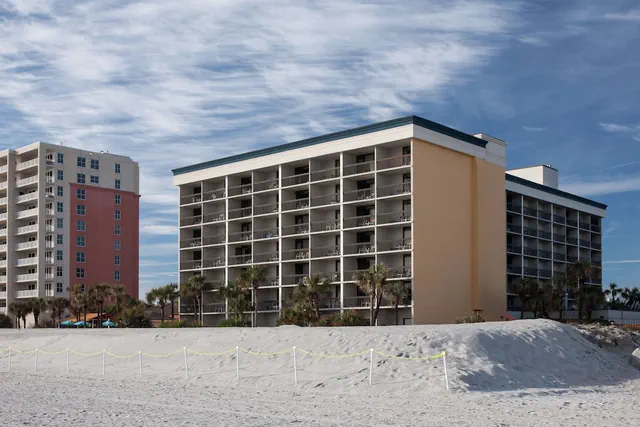 Photo 1 - Hampton Inn Jacksonville Beach/Oceanfront