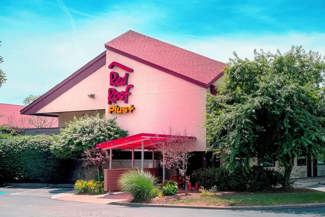 Photo 1 - Red Roof Inn PLUS+ West Springfield