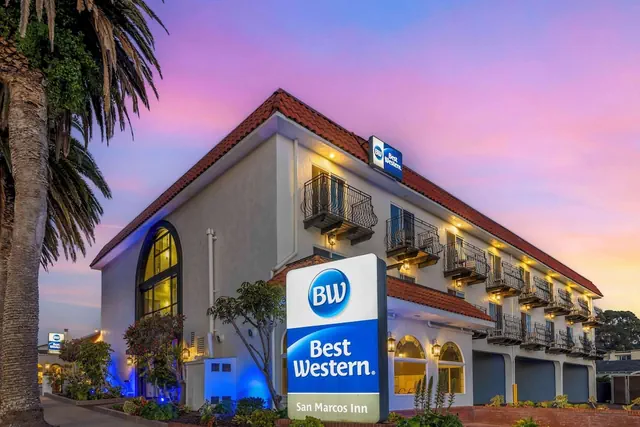 Photo 1 - Best Western San Marcos Inn