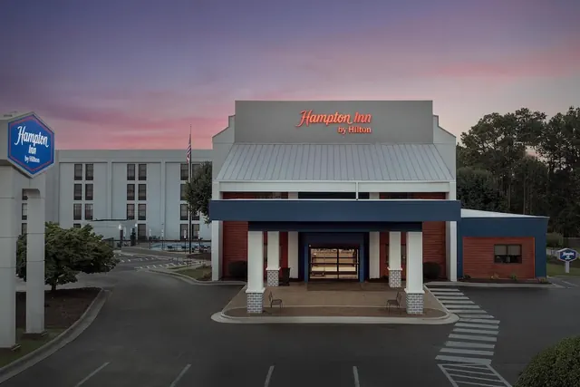 Photo 1 - Hampton Inn Fayetteville Fort Bragg