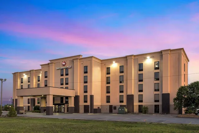 Photo 1 - Best Western Plus Jonesboro Inn and Suites