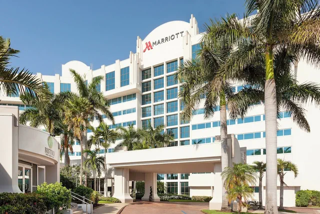 Photo 1 - West Palm Beach Marriott