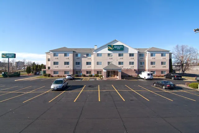 Photo 1 - Quality Inn Brooklyn Center