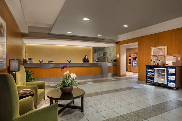 Photo 1 - Crowne Plaza San Francisco Airport by IHG