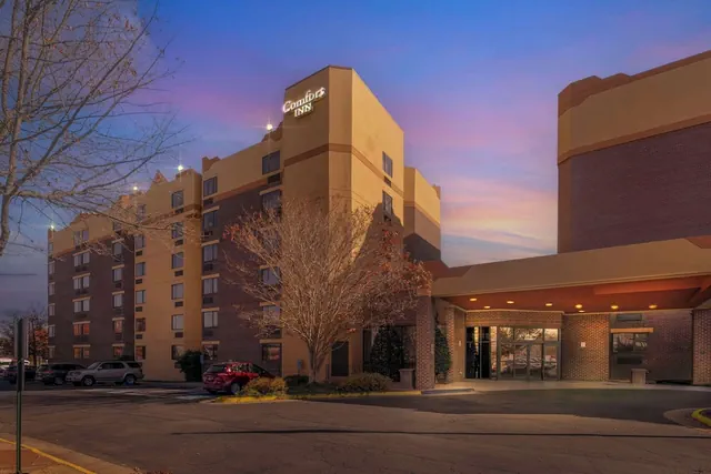 Photo 1 - Comfort Inn University Center