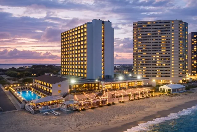 Photo 1 - Ashore Oceanfront Hotel, Ocean City, a Tribute Portfolio Hotel