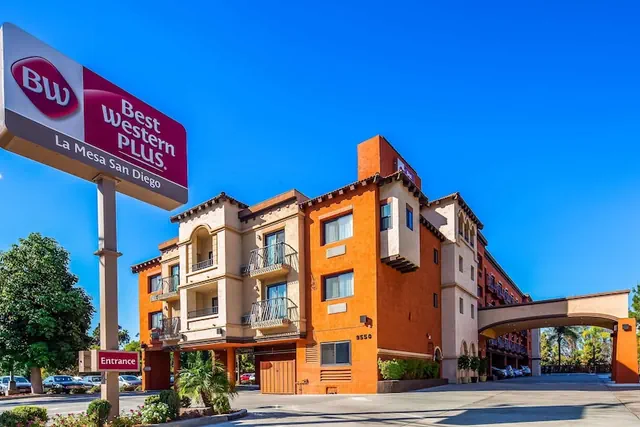 Photo 1 - Best Western Plus La Mesa San Diego