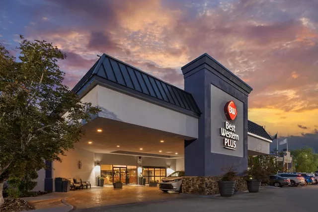 Photo 1 - Best Western Plus Madison-Huntsville Hotel