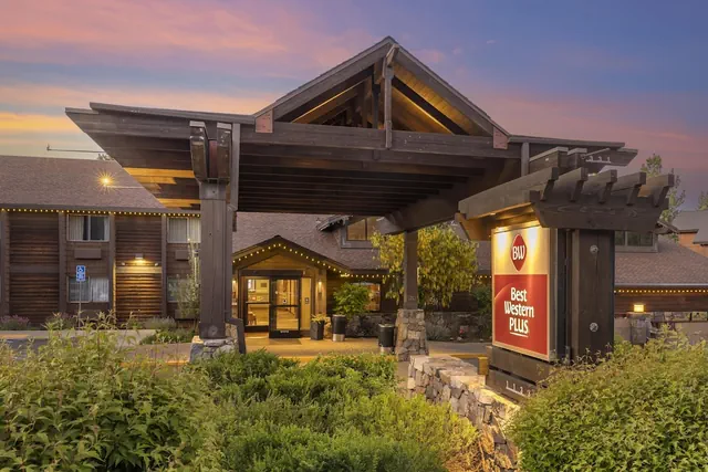 Photo 1 - Best Western Plus Truckee-Tahoe Hotel