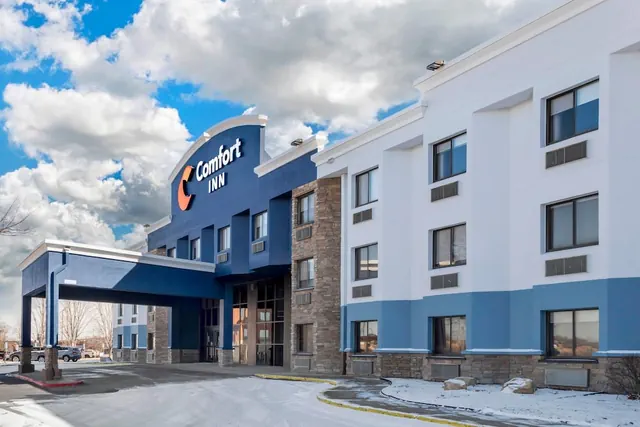 Photo 1 - Comfort Inn Eagan Minneapolis - St. Paul South