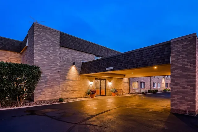 Photo 1 - Best Western Inn