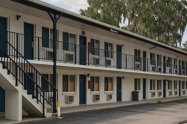 Photo 1 - Days Inn by Wyndham Gainesville Hospital/University Area