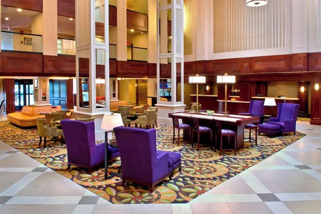 Photo 1 - Stamford Marriott