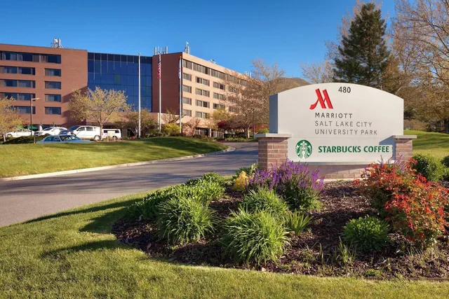 Photo 1 - Salt Lake City Marriott University Park