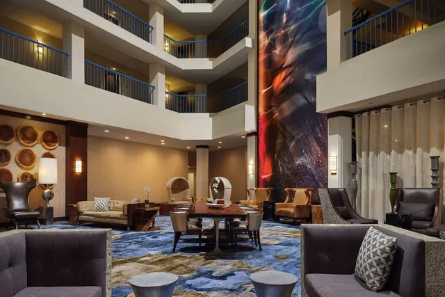 Photo 1 - Delta Hotel Philadelphia Airport