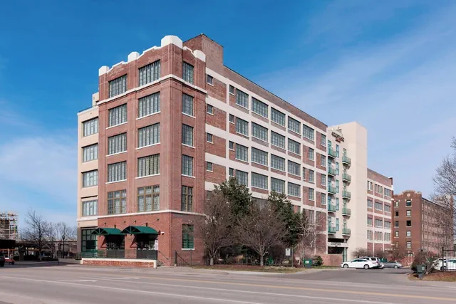 Photo 1 - Courtyard by Marriott Omaha Downtown