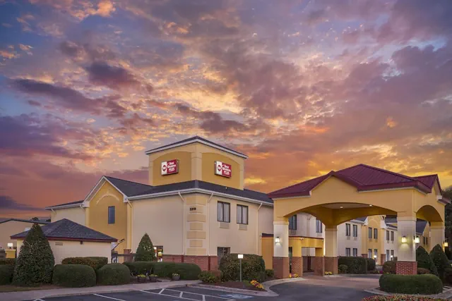 Photo 1 - Best Western Plus Suites-Greenville