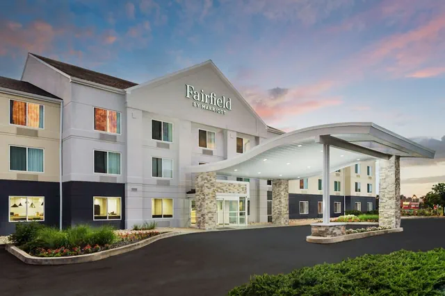 Photo 1 - Fairfield Inn & Suites Harrisburg Hershey