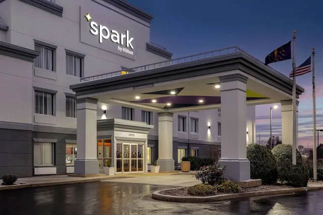 Photo 1 - Spark by Hilton Evansville East, IN