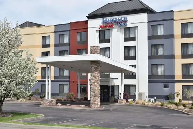 Photo 1 - Fairfield Inn by Marriott Binghamton