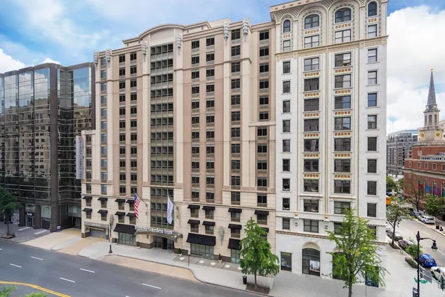 Photo 1 - Hilton Garden Inn Washington DC Downtown