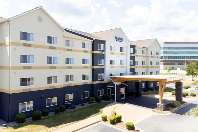 Photo 1 - Fairfield inn by Marriott North Little Rock