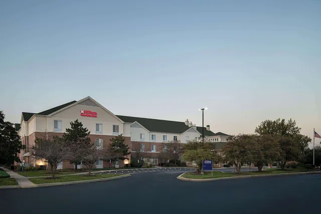 Photo 1 - Hilton Garden Inn St. Charles