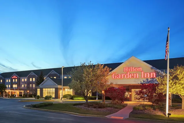 Photo 1 - Hilton Garden Inn Milwaukee Northwest Conference Center