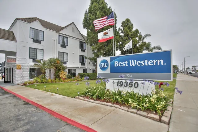 Photo 1 - Best Western Surf City