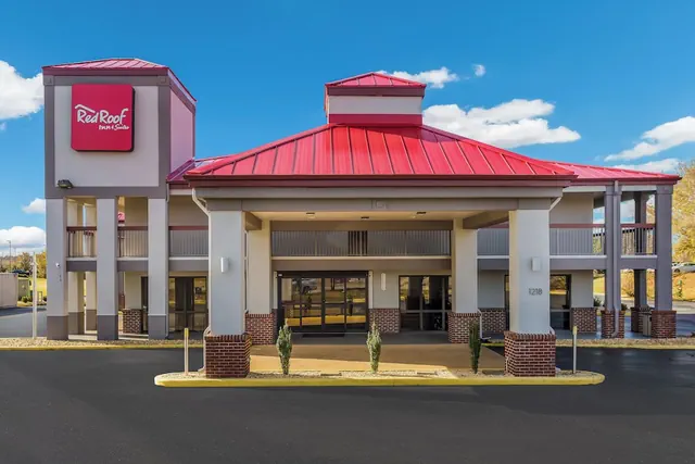 Photo 1 - Red Roof Inn & Suites Athens, AL