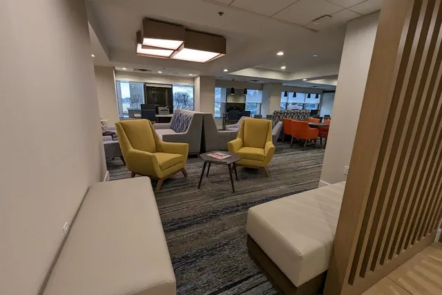 Photo 1 - Holiday Inn Express Indianapolis Airport by IHG