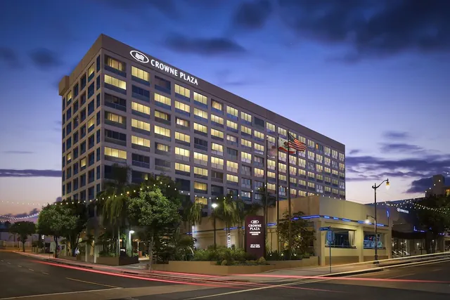 Photo 1 - Crowne Plaza Los Angeles Harbor Hotel by IHG