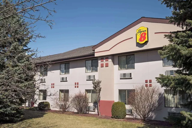 Photo 1 - Super 8 by Wyndham Ithaca